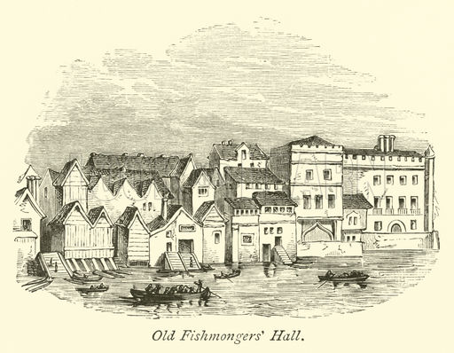 Old Fishmongers' Hall