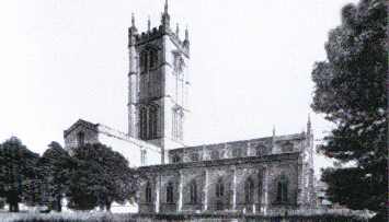 St Lawrence church 1923
