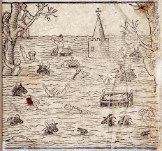 Bristol Chanel Floods 1607