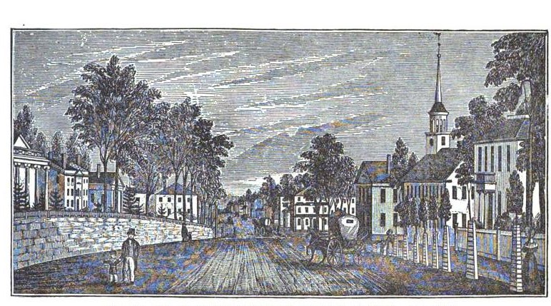 main street worcester