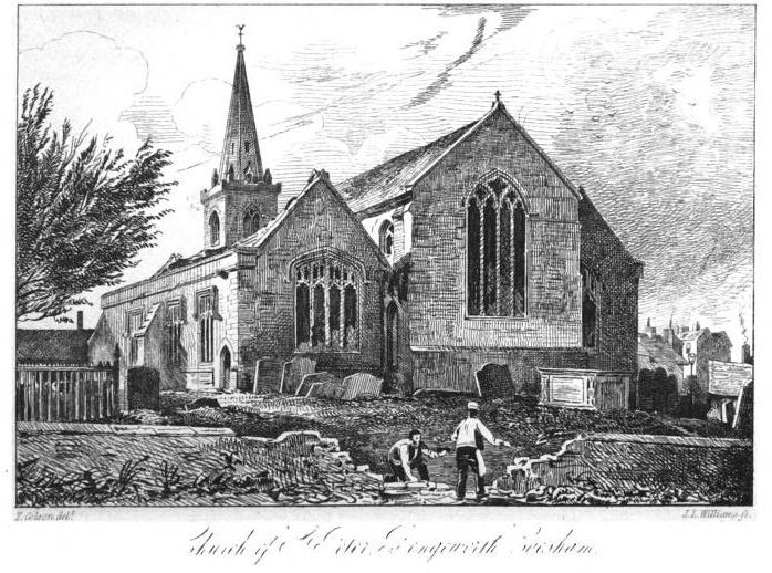 st peters bengeworth