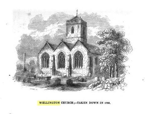 wellington church