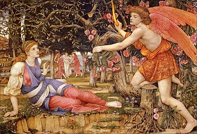 390px-John_Roddam_Spencer_Stanhope_-_Love_and_the_Maiden