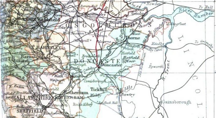 Screenshot 2024-07-30 at 10-32-11 Philips' Handy Atlas of the Counties of England Including Maps of the North ... - George Philip &amp; Son - Google Books